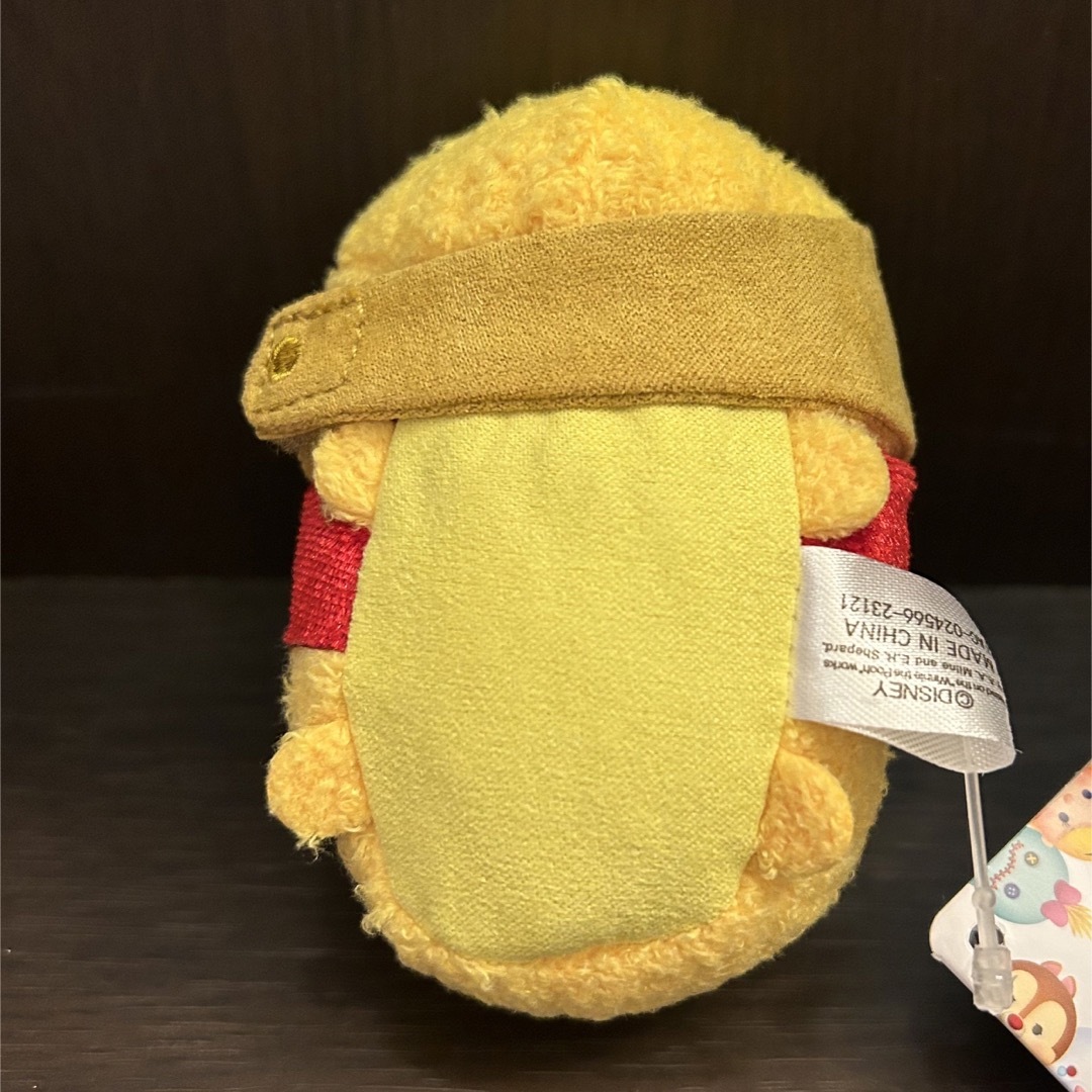 くまのプーさん(クマノプーサン)の【限定】パイロットぷーさん1点 エンタメ/ホビーのおもちゃ/ぬいぐるみ(キャラクターグッズ)の商品写真