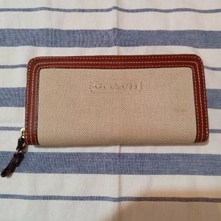 コーチ(COACH)のCOACH    長財布(財布)