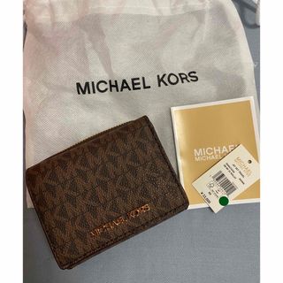 マイケルコース(Michael Kors)のマイケルコース　折り財布(財布)