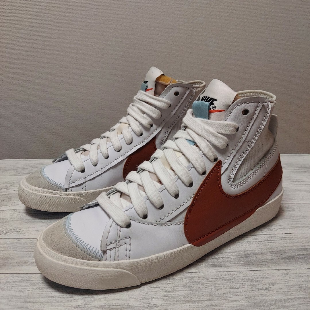 NIKE ナイキ ブレーザー ミッド '77 ジャンボ　メンズ　26cm 3