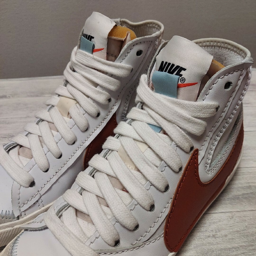 NIKE ナイキ ブレーザー ミッド '77 ジャンボ　メンズ　26cm 4