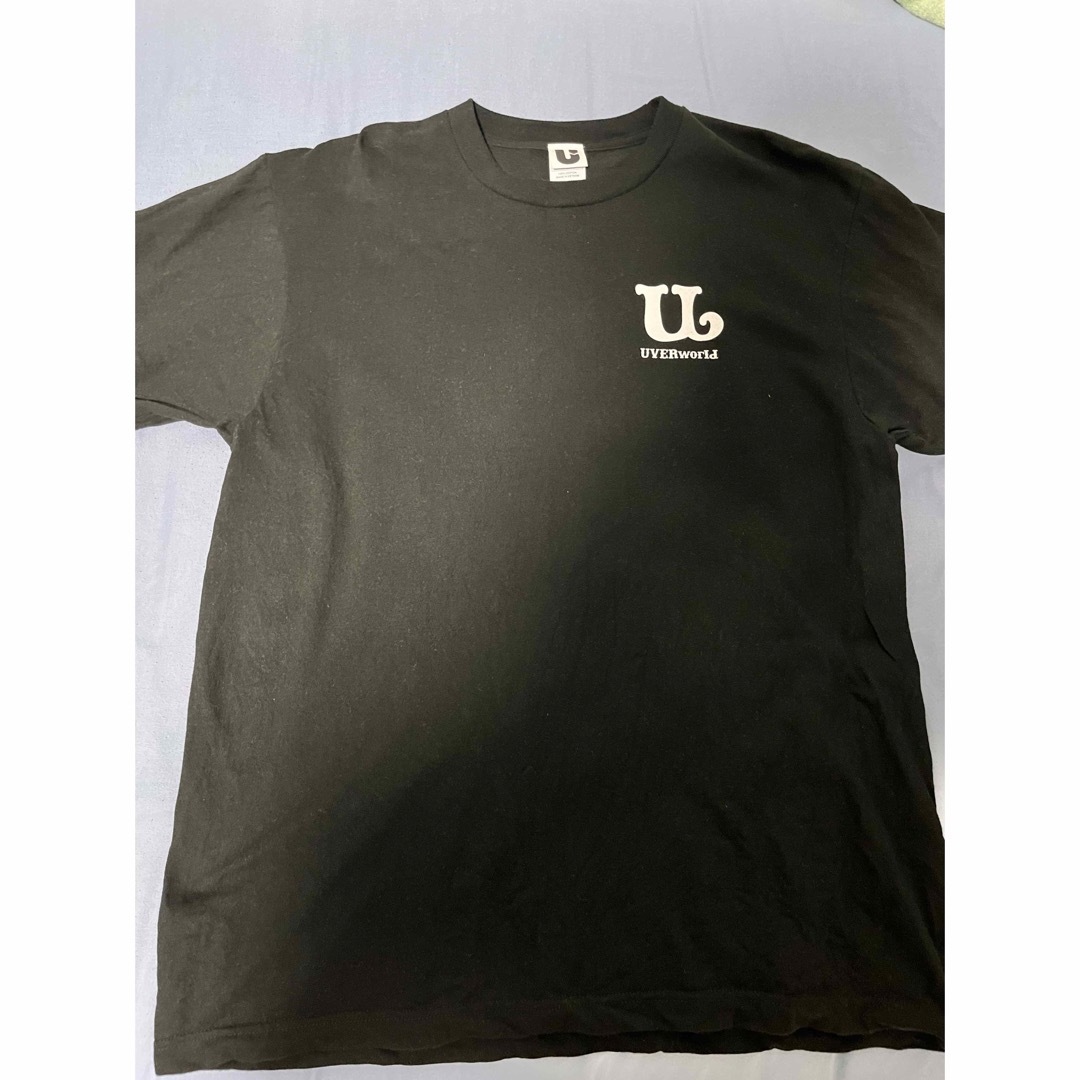 UVERworld - UVERworld Tシャツの通販 by テール's shop|ウーバー UVERworld - UVERworld Tシャツの通販 by テール's shop|ウーバー