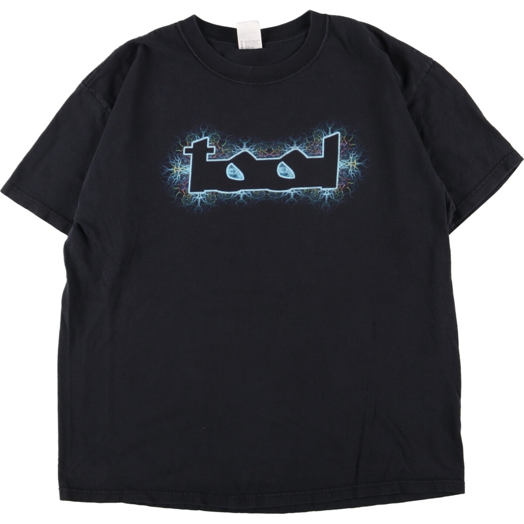 アンビル anvil バータグ TOOL トゥール 両面プリント バンドTシャツ バンT メンズXL /eaa358629