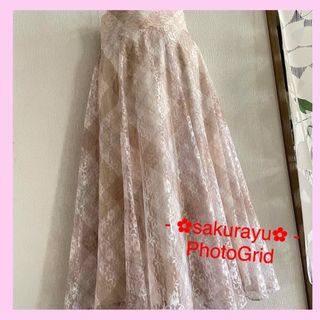 ご専用❤️新品未使用*ウィルセレクション*レース×チェック