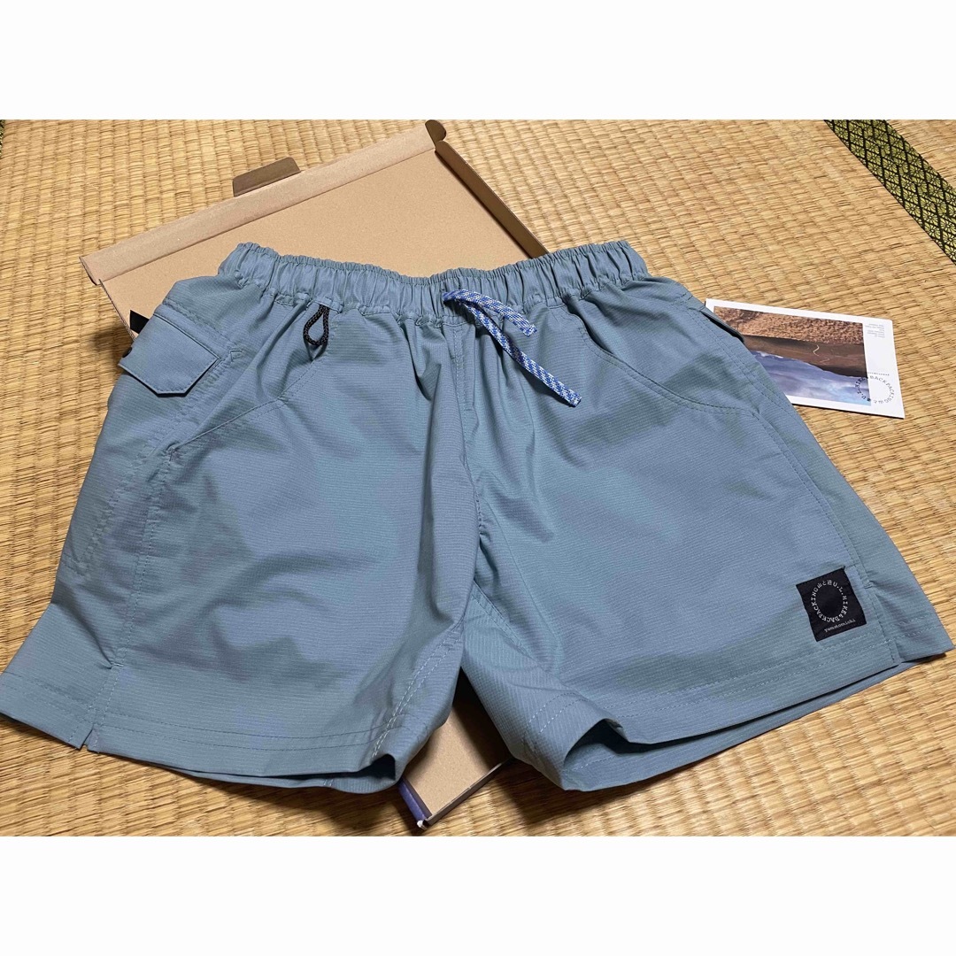 patagonia(パタゴニア)の山と道　Light 5Pocket ショーツ　レディースM スポーツ/アウトドアのアウトドア(登山用品)の商品写真