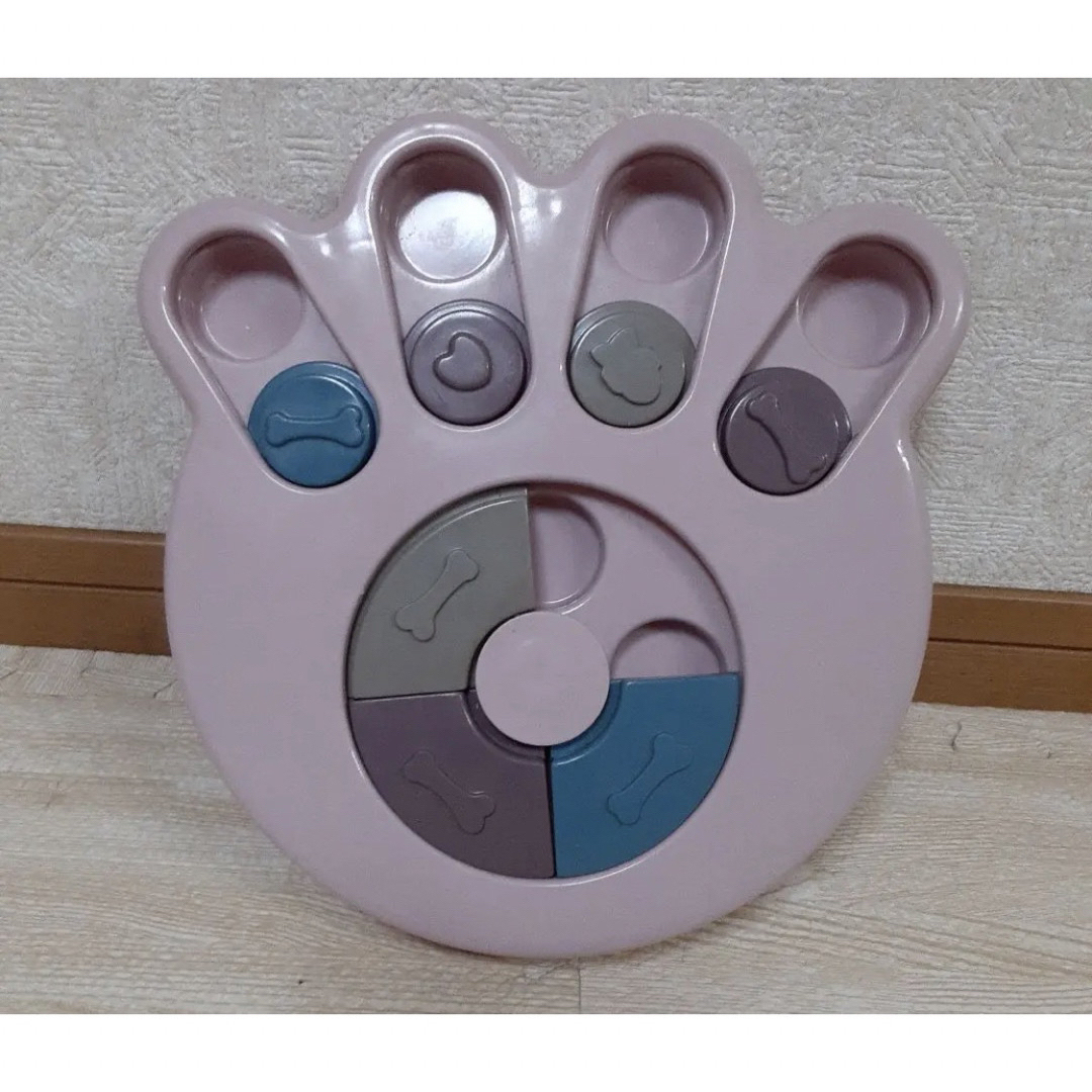 犬用　トイレトレー　3個　セット　　知育玩具