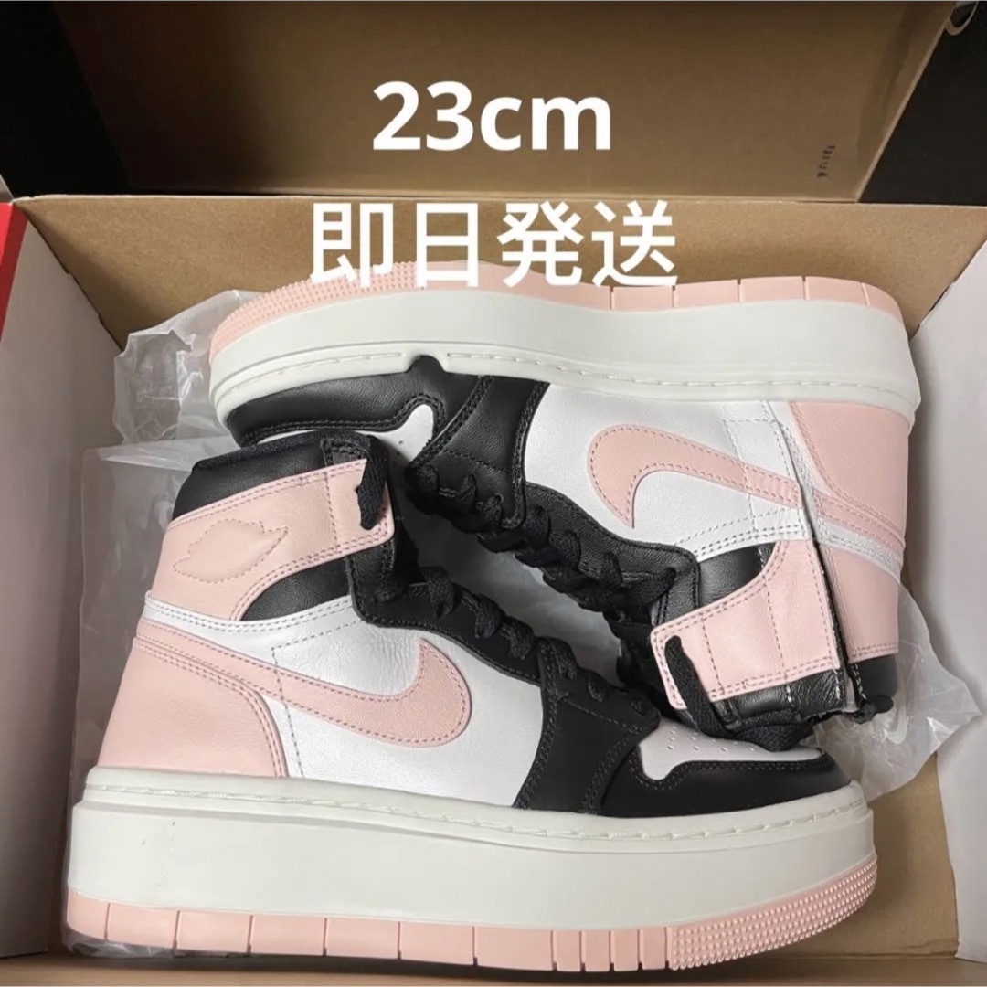 NIKE(ナイキ)のNike WMNS Air Jordan 1 High Elevate Pink レディースの靴/シューズ(スニーカー)の商品写真