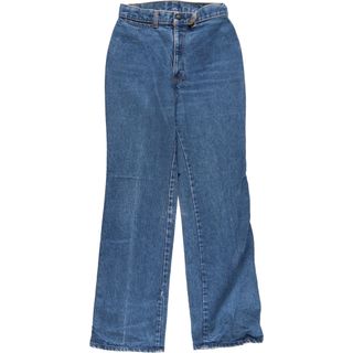 リーバイス(Levi's)の古着 70年代 リーバイス Levi's オレンジタブ フレアカットデニムパンツ USA製 レディースL(w28) ヴィンテージ /eaa358924(デニム/ジーンズ)