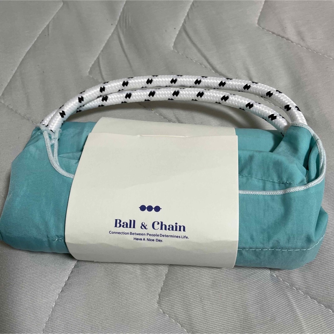 CHACOTT - 【Ball&Chain】チャコットコラボ パリトートバッグの通販
