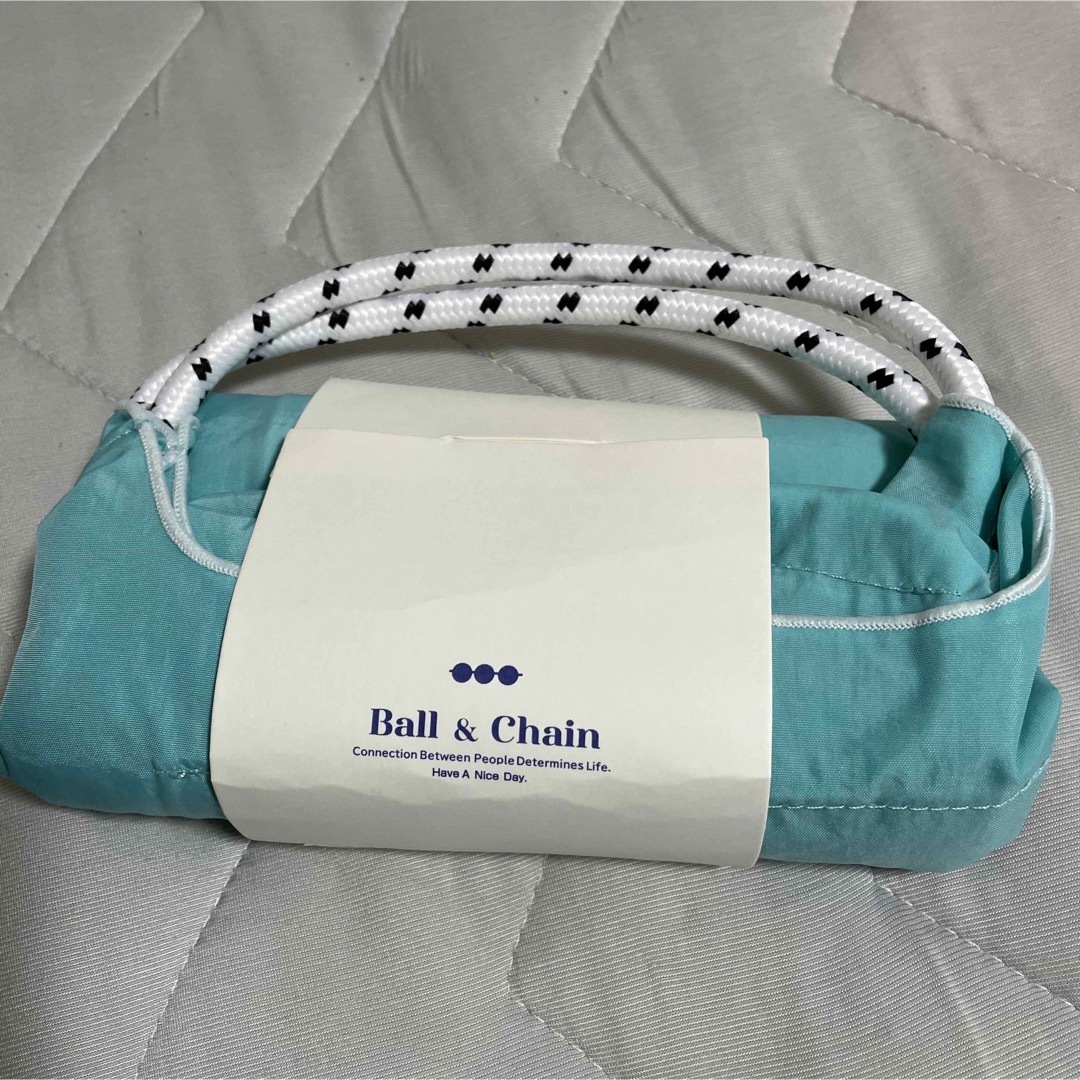 CHACOTT(チャコット)の【Ball＆Chain】チャコットコラボ　パリトートバッグ レディースのバッグ(トートバッグ)の商品写真