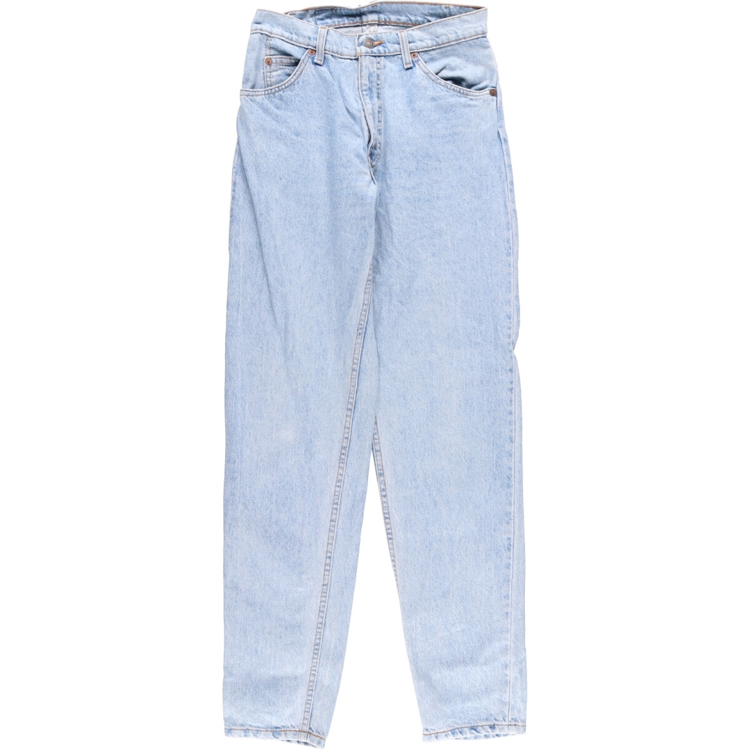 90年代 リーバイス Levi's 550 オレンジタブ テーパードジーンズ デニムパンツ USA製 メンズw30 ヴィンテージ /eaa35892539sリーバイス特徴