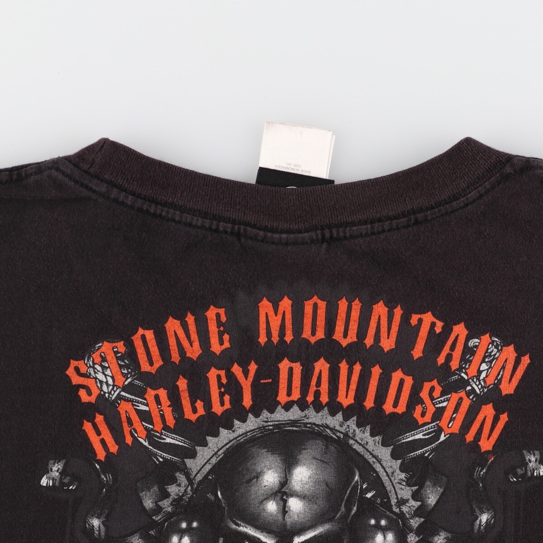 Harley Davidson - 古着 ビッグサイズ ハーレーダビッドソン Harley