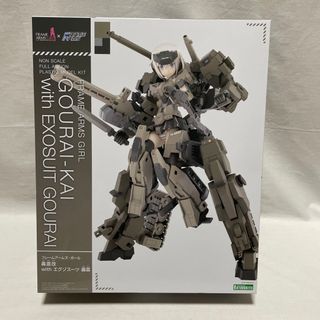 コトブキヤ(KOTOBUKIYA)のコトブキヤ　プラモ　フレームアームズ・ガール 轟雷改 withエグゾスーツ 轟雷(模型/プラモデル)