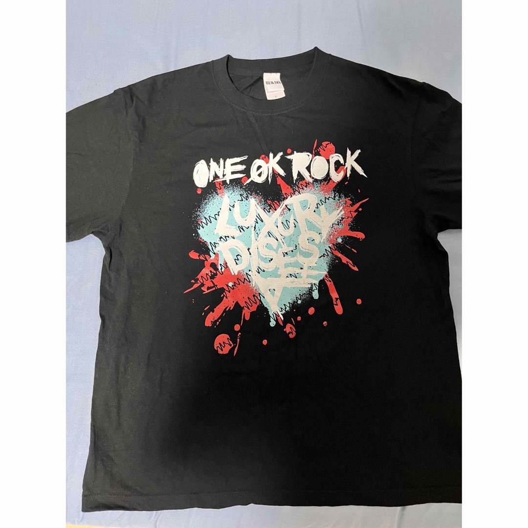 ONE OK ROCK Tシャツ