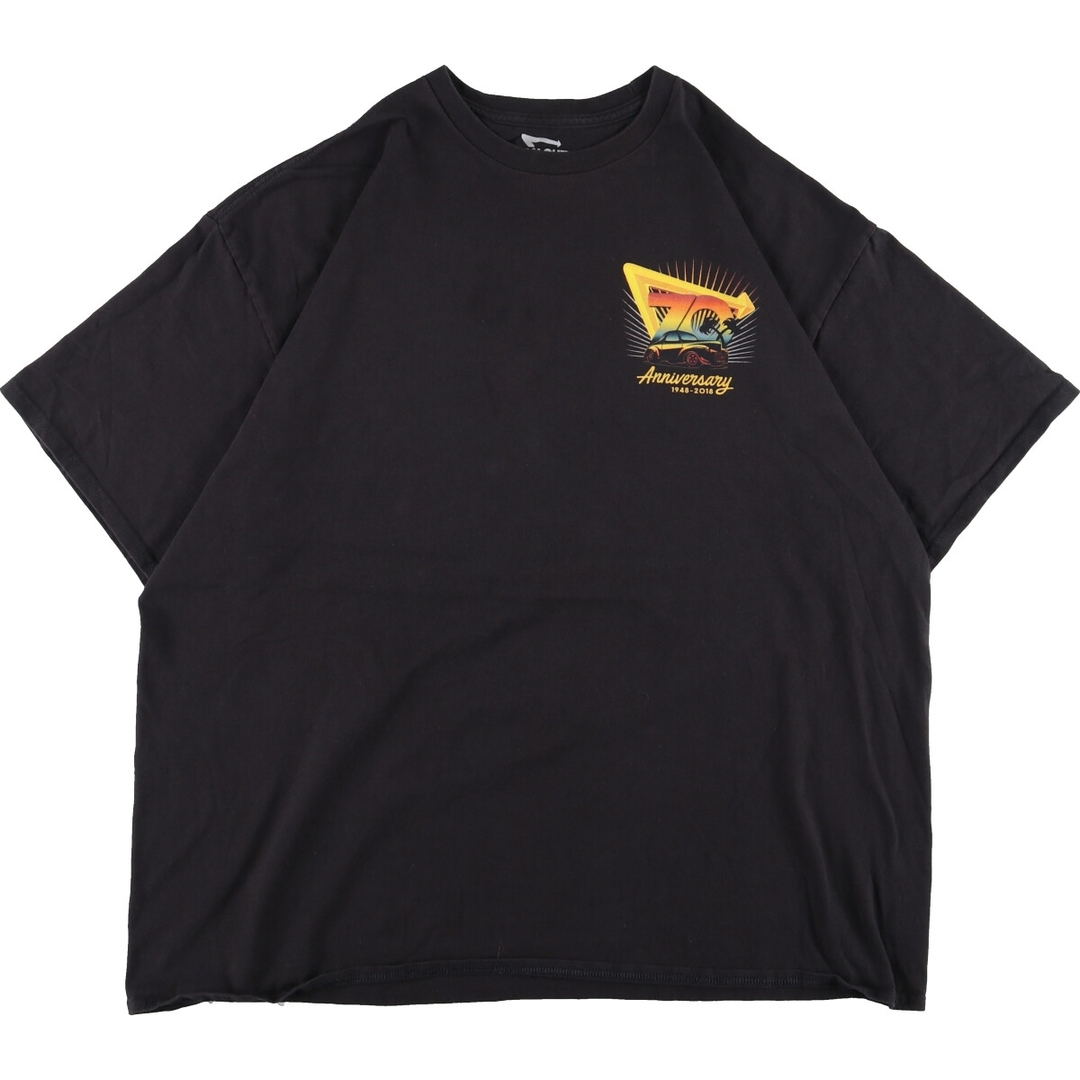 【in-n-out burger】XXL Tシャツ 黒インアンドアウトバーガー