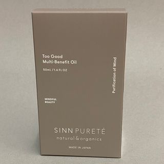 シンピュルテ(SINN PURETE)のトゥーグッド マルチベネフィットオイル　50ml（心の浄化）(オイル/美容液)