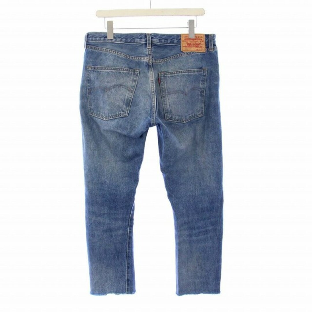 Levi's LVC 501 デニムパンツ ジーンズ ダメージ加工 カットオフ