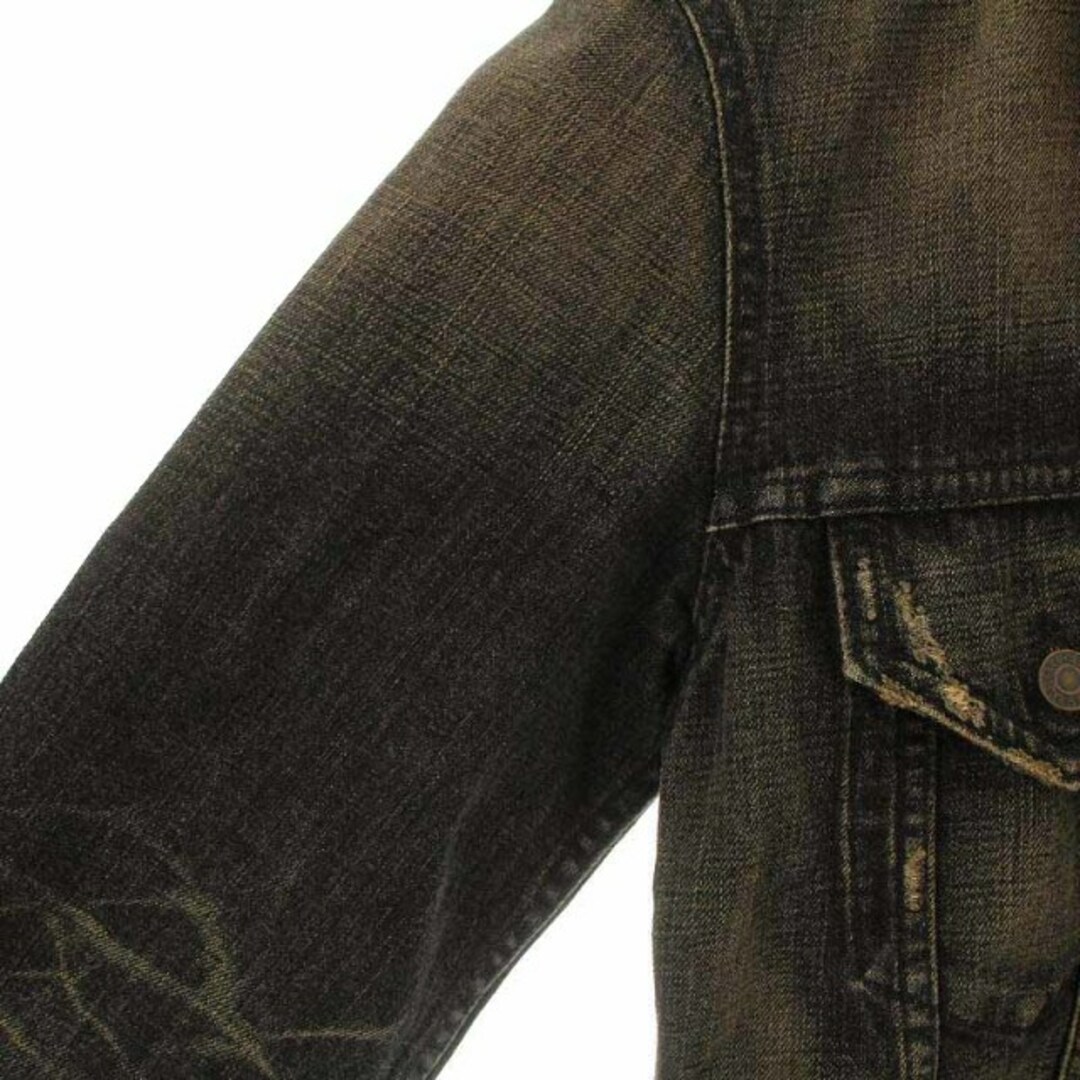 Levi's(リーバイス)のLevi's 70599 トラッカージャケット ジージャン Gジャン M メンズのジャケット/アウター(Gジャン/デニムジャケット)の商品写真