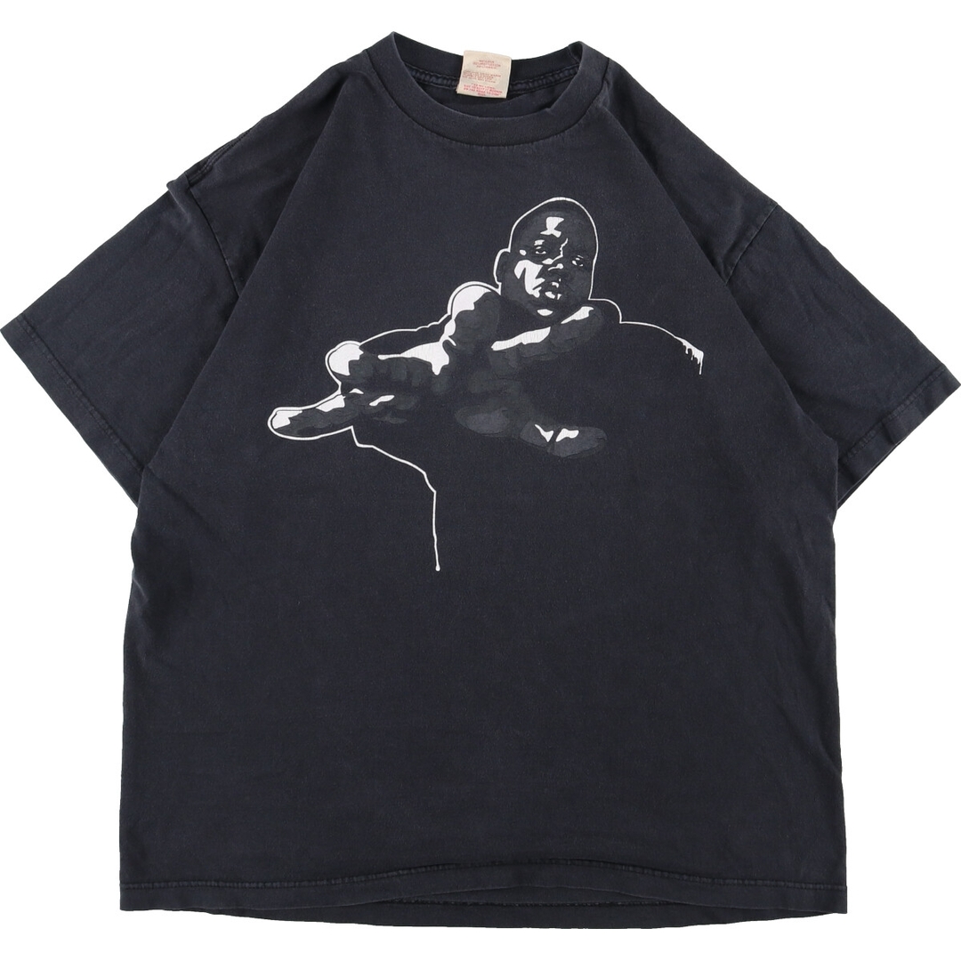 JPEVOLUTION THE NOTORIUS B.I.G. ノートリアスビッグ ラップTシャツ ラップT メンズXL /eaa358646