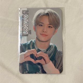 NCT ジョンウ FC トレカ(アイドルグッズ)