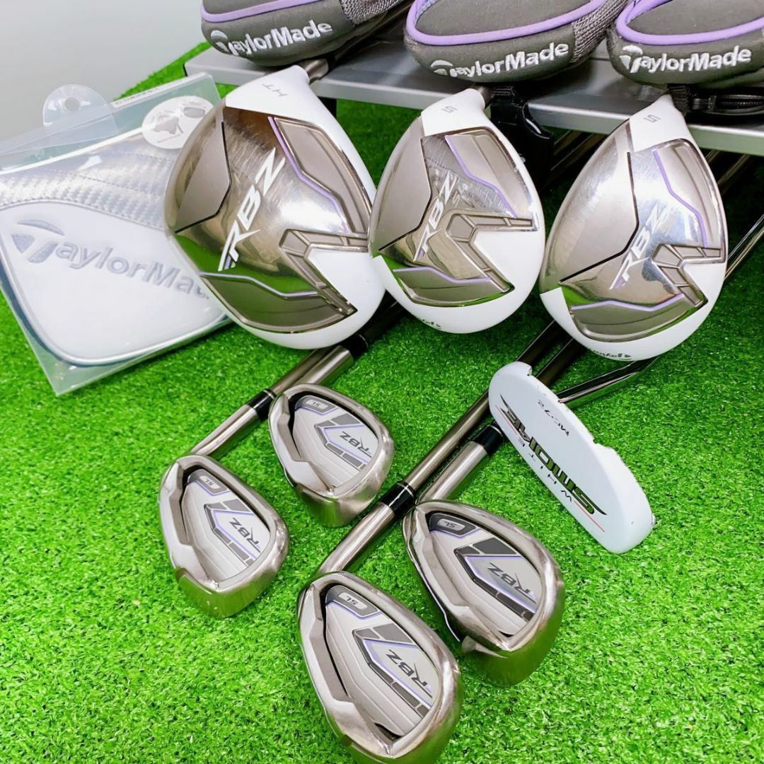 TaylorMade - 【女性に大人気】テーラーメイド RBZ SL レディース