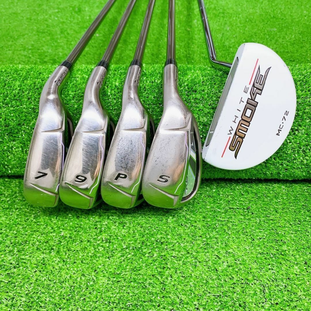 TaylorMade RBZ SL テーラーメイド　メンズ　ゴルフクラブセット