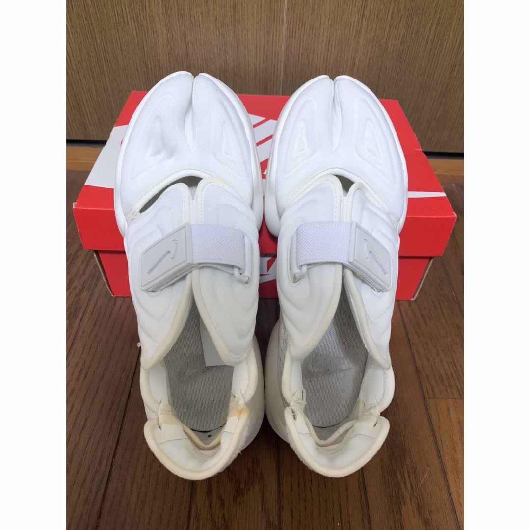 NIKE - ナイキ アクアリフト ホワイト 25cmの通販 by HiNa|ナイキなら