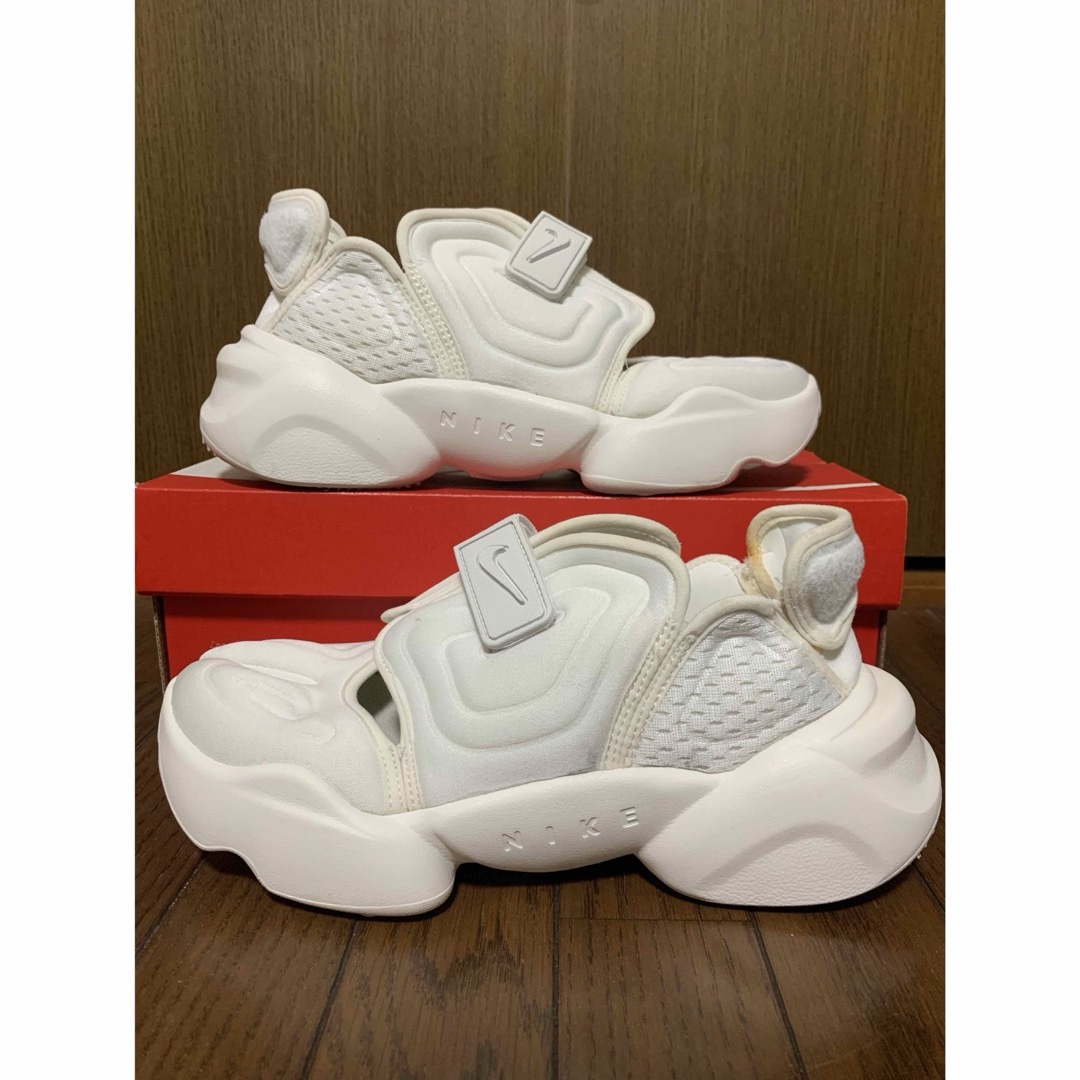 NIKE - ナイキ アクアリフト ホワイト 25cmの通販 by HiNa|ナイキなら