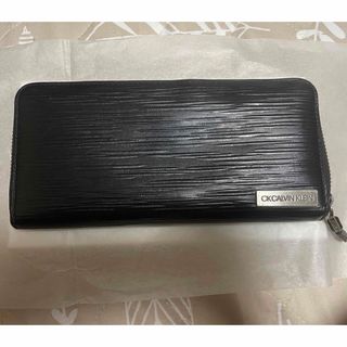 カルバンクライン(Calvin Klein)のカルバンクライン　長財布(長財布)