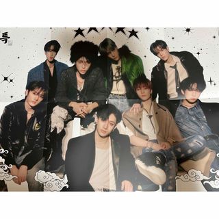 straykids ポスター3点セット(K-POP/アジア)