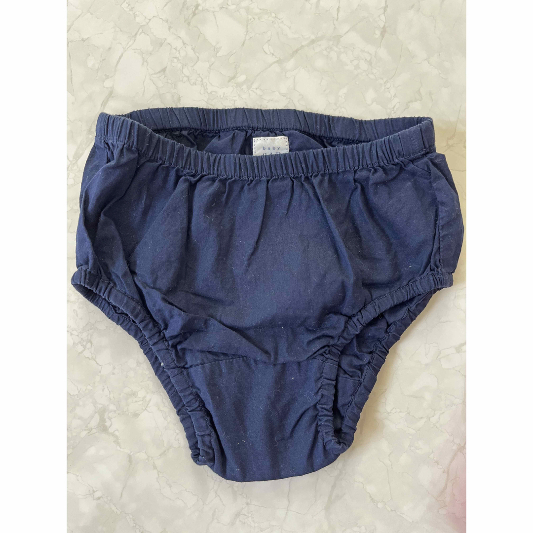 babyGAP(ベビーギャップ)のGAP4点セット キッズ/ベビー/マタニティのベビー服(~85cm)(その他)の商品写真