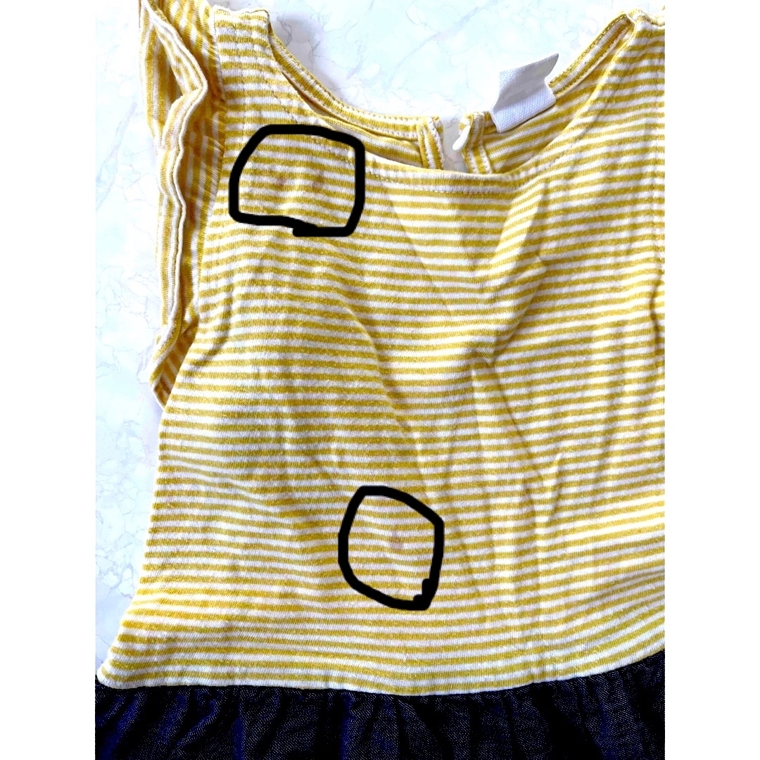 babyGAP(ベビーギャップ)のGAP4点セット キッズ/ベビー/マタニティのベビー服(~85cm)(その他)の商品写真