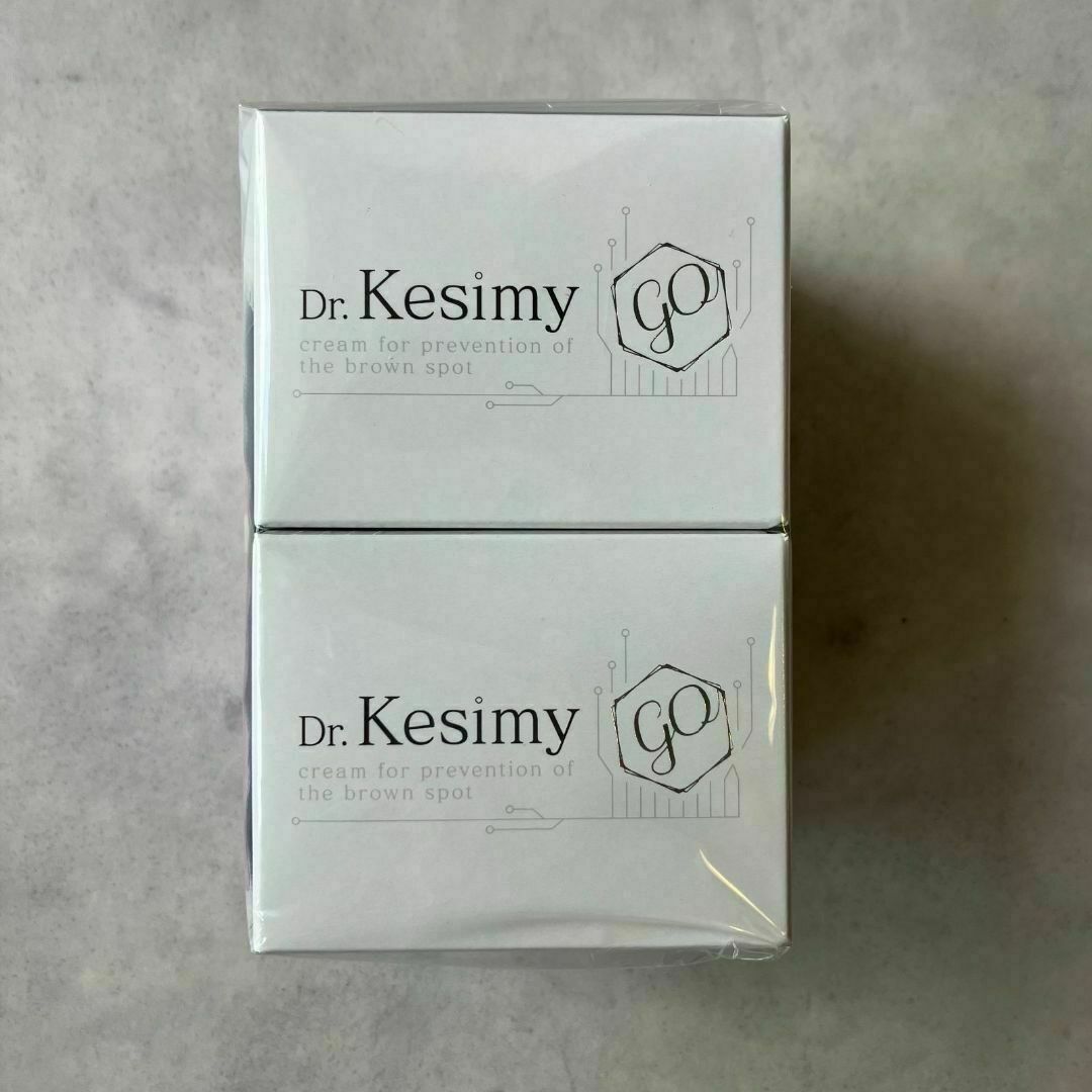 2個セット！ Dr.kesimy オールインワンジェル 60g コスメ/美容のスキンケア/基礎化粧品(オールインワン化粧品)の商品写真