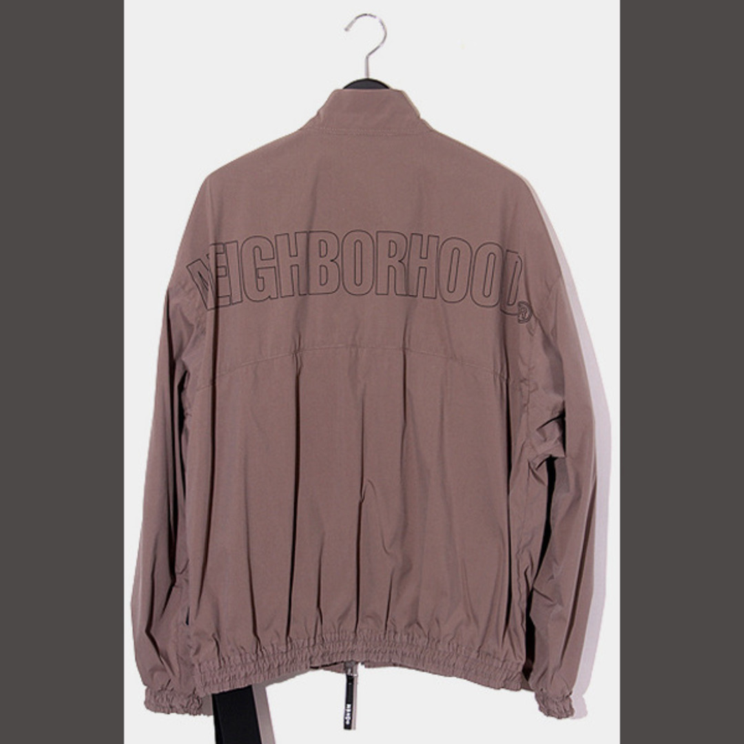 NEIGHBORHOOD - 22SS ネイバーフッド POLY STAND/E-JK ジャケット S