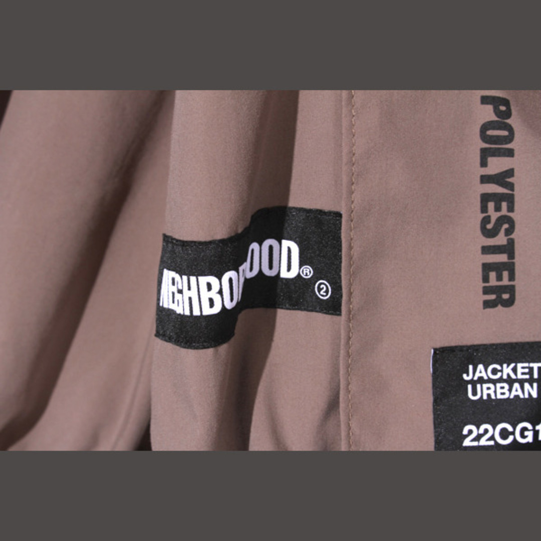 NEIGHBORHOOD - 22SS ネイバーフッド POLY STAND/E-JK ジャケット S