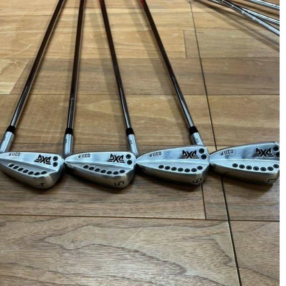 【週末限定】PXG GEN3 0311P MODUS3 TOUR125 S