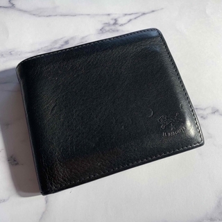 イルビゾンテ(IL BISONTE)のIL BISONTE  財布(二つ折り)  メンズ(折り財布)