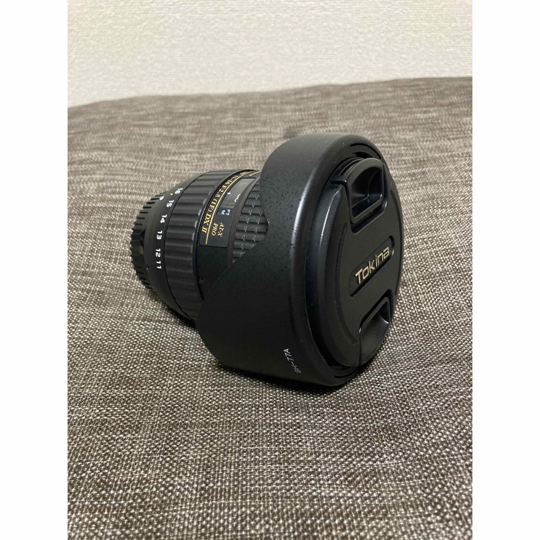 Kenko Tokina(ケンコートキナー)のTokina レンズ AT-X116 PRO DX 2/N スマホ/家電/カメラのカメラ(その他)の商品写真