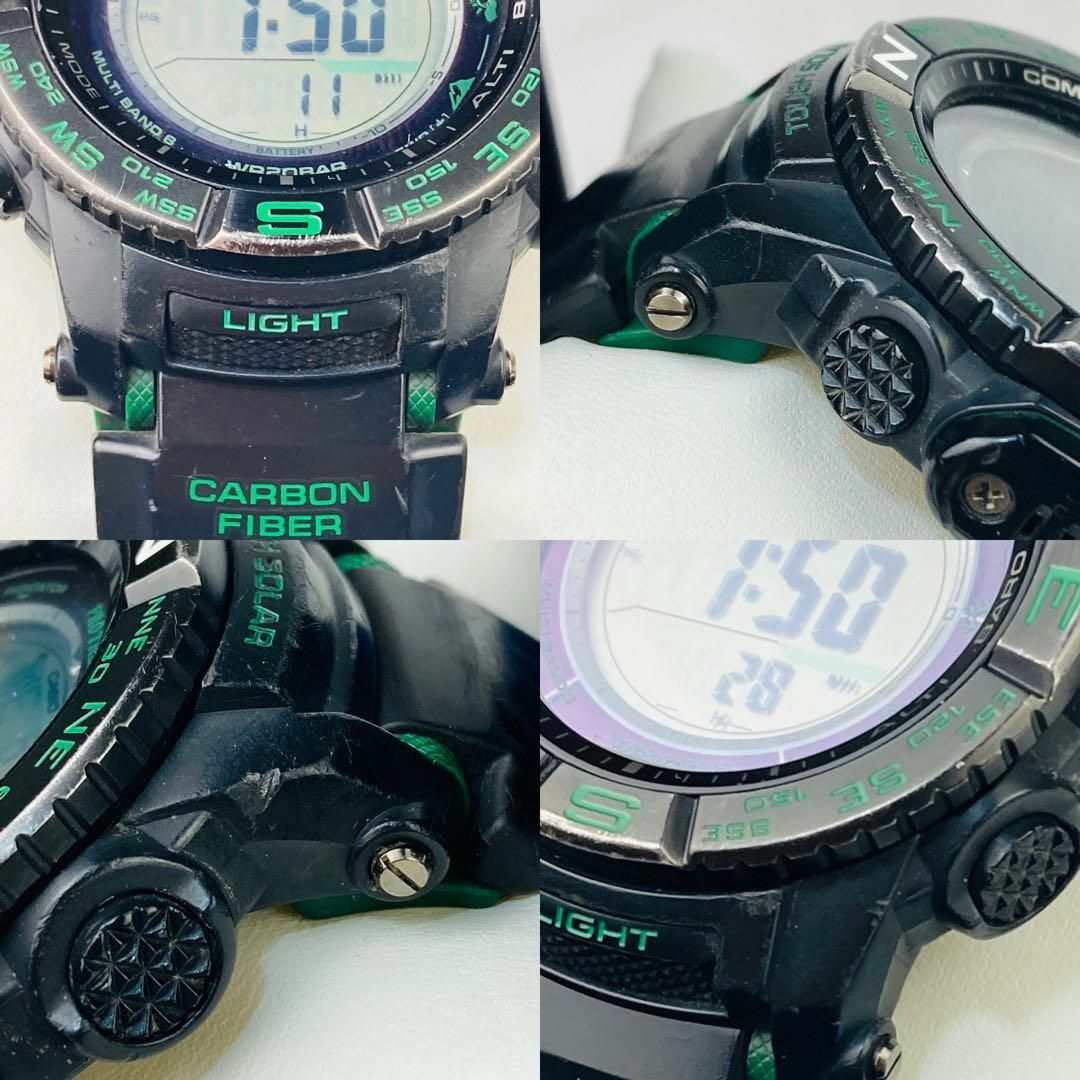 CASIO カシオ プロトレック PRW-S3500-1JF | notarvkosiciach.sk