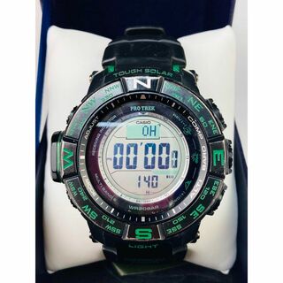 カシオ(CASIO)のCASIO カシオ プロトレック PRW-S3500-1JF(腕時計(デジタル))