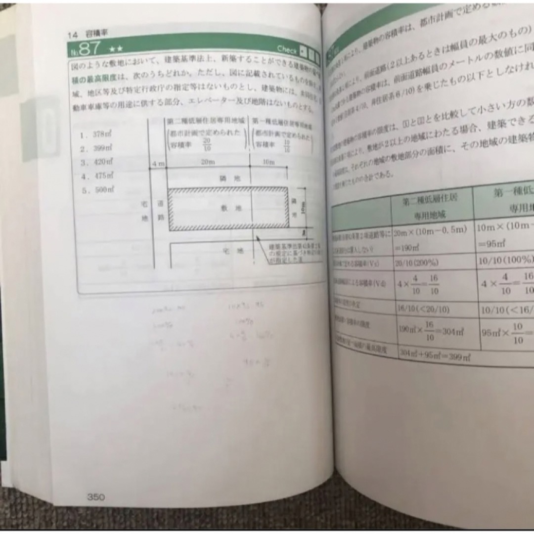 2級建築士試験学科厳選問題集500+100 平成28年度版