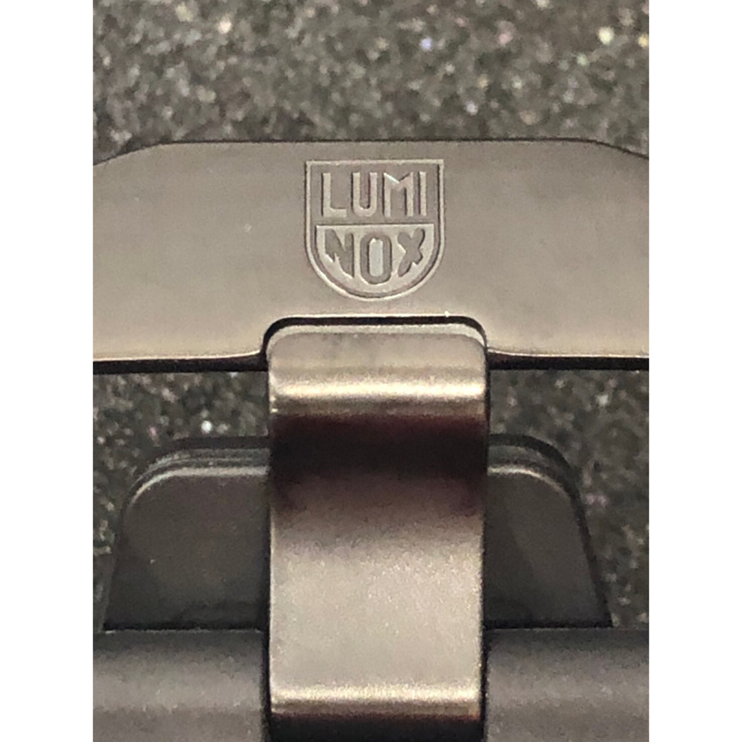Luminox(ルミノックス)の◇美品ルミノックス　3301 コマンドフロッグマン メンズの時計(腕時計(アナログ))の商品写真