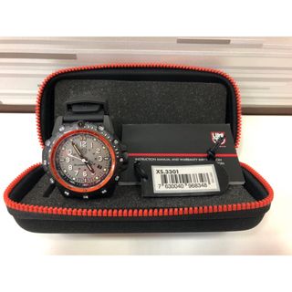 ルミノックス(Luminox)の◇美品ルミノックス　3301 コマンドフロッグマン(腕時計(アナログ))