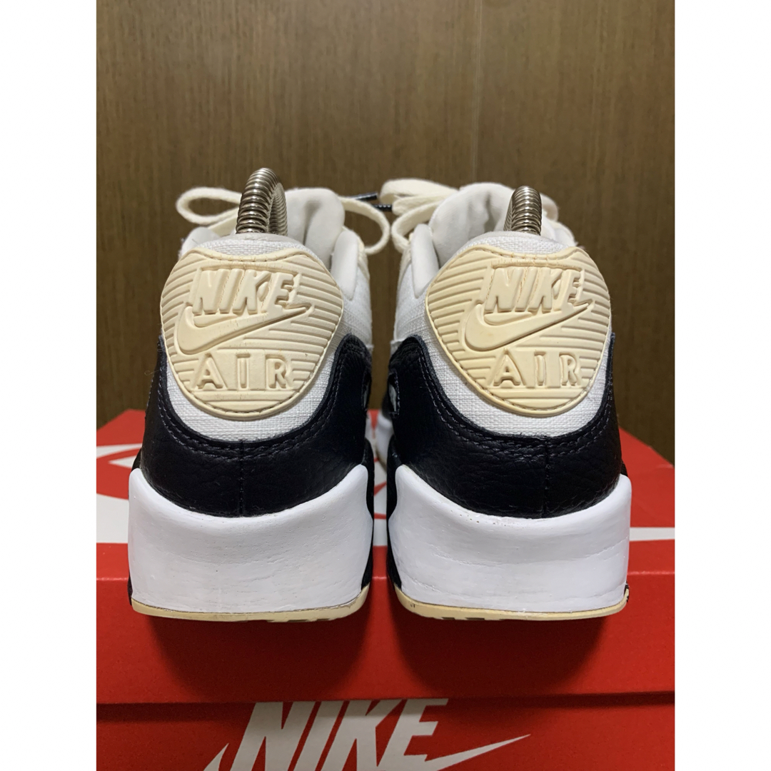 NIKE - ナイキ エアマックス90 ペールアイボリー 22.5cmの通販 by HiNa