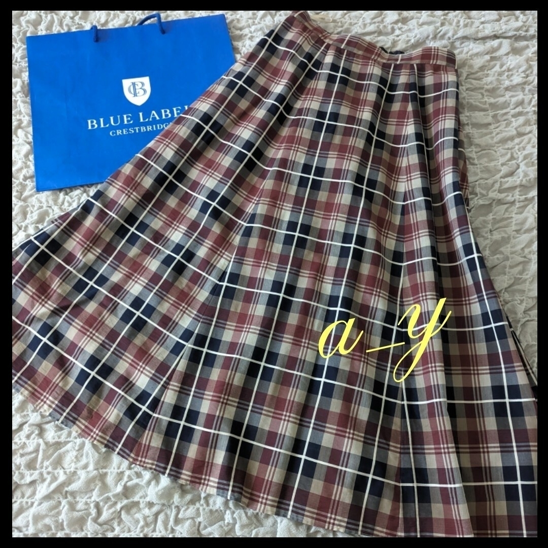 ♡ BLUE LABEL CRESTBRIDG♡ブルーレーベルクレストブリッジ♡