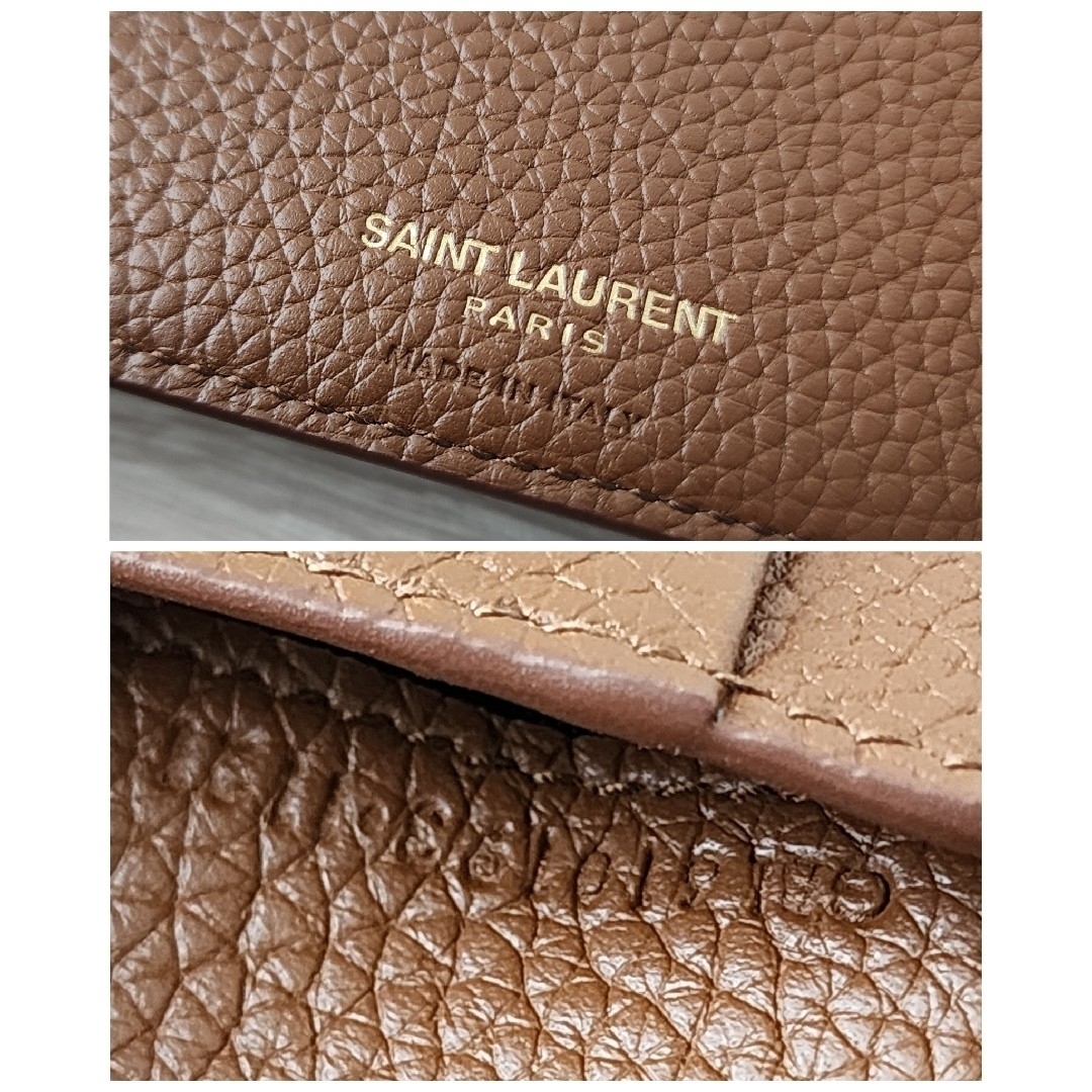 Saint Laurent - 極美品【サンローラン】タイニー カサンドラ イースト