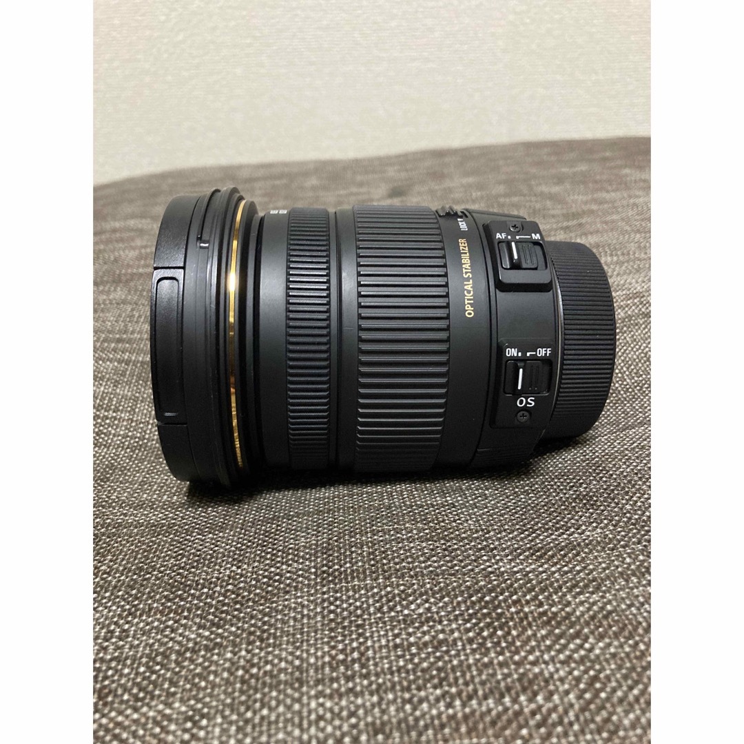 SIGMA 17-50mm F2.8 EX DC OS HSM Nikon用