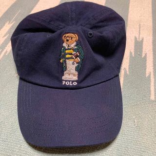 ポロラルフローレン(POLO RALPH LAUREN)のポロベア　キャップ　(キャップ)