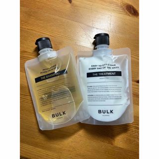 バルクオム(BULK HOMME)のバルクオム　シャンプー　BULKHOMME SHAMPOO(シャンプー/コンディショナーセット)