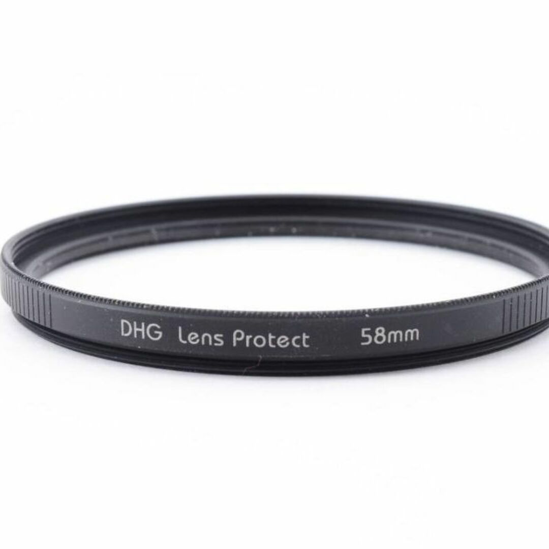 G26/G2603 /マルミDHG Lens Protect 58mm 2枚入り